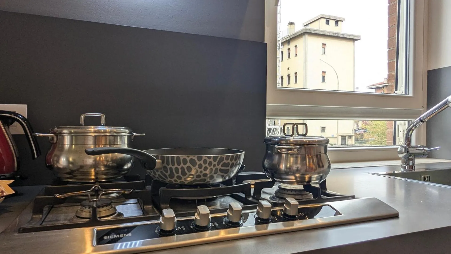 Artist House, Design And More Werona Apartament